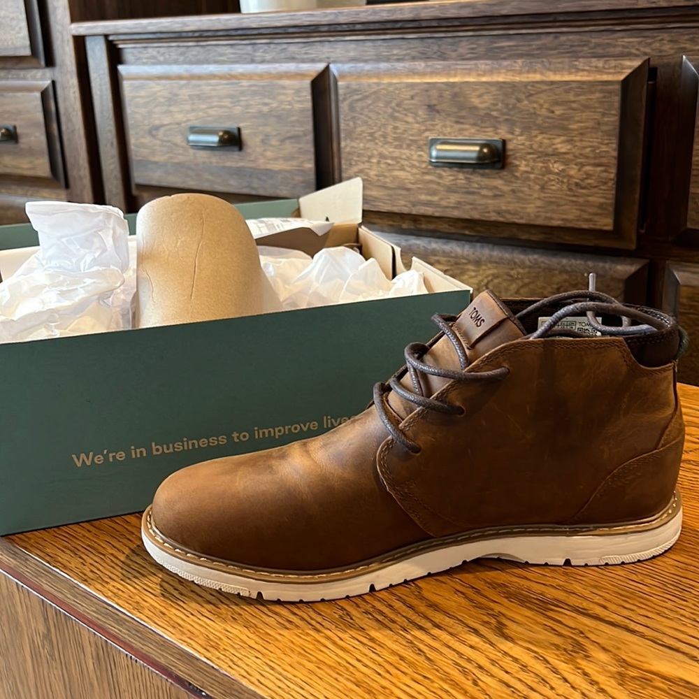 Mens Toms boots